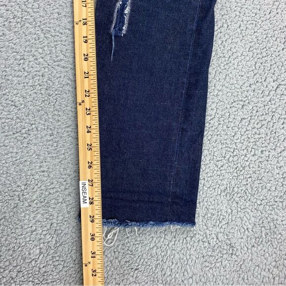 Nudie Jeans Men Lean Dean Slim-Fit Selvedge Worn In Jeans | Size: 32* (See Pics) - Picture 10 of 15